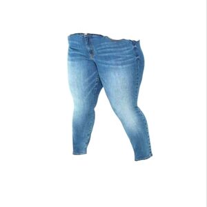Torrid **NWT** Perfect Skinny Ankle Vintage Stretch Mid Rise Jean Size 16